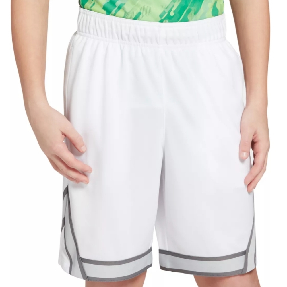 Boys’ Heritage Basketball Shorts (Small)